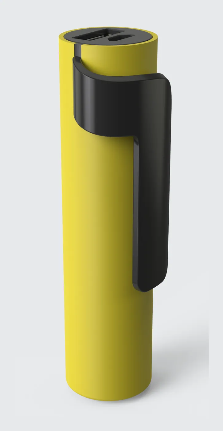 Piano PowerBank 2017